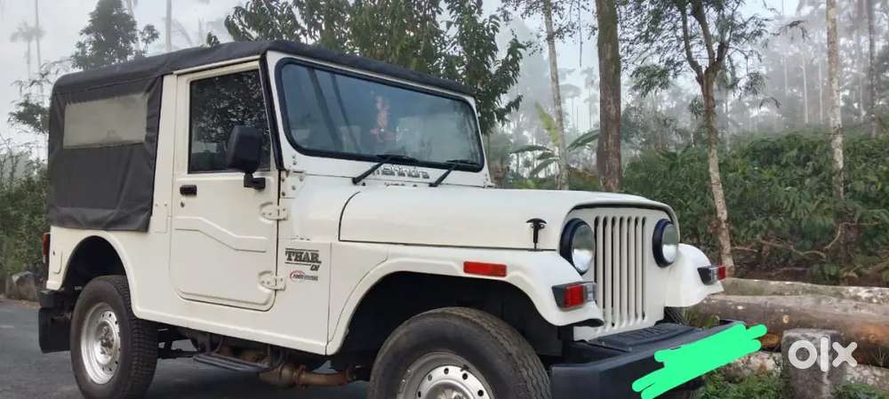 Thar Di Power Steering Good Condition