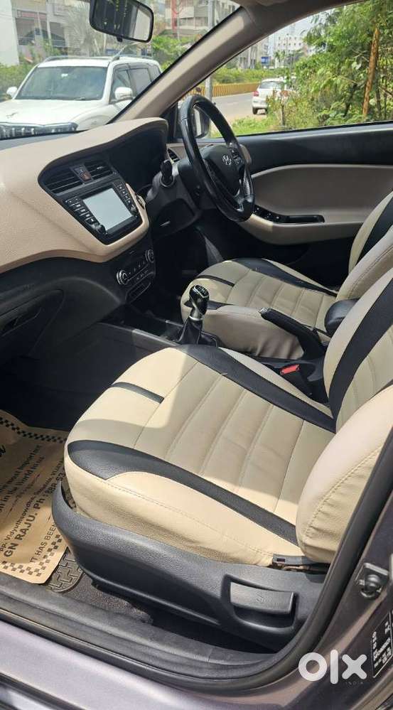 Hyundai I20 1.2 Asta, 2017, Diesel
