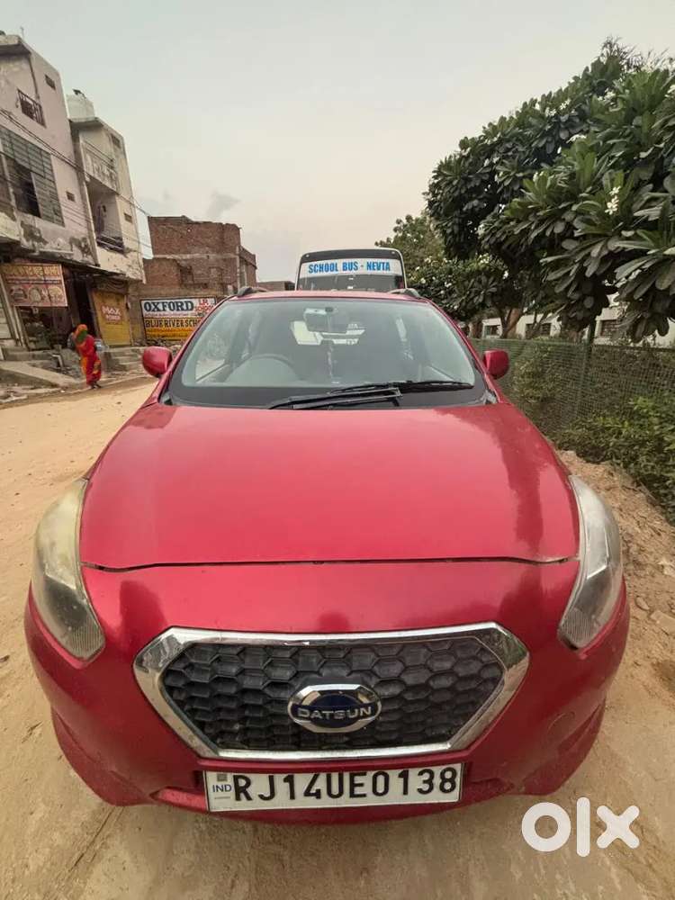 Datsun Go Plus 2015 1.2a Petrol Manual