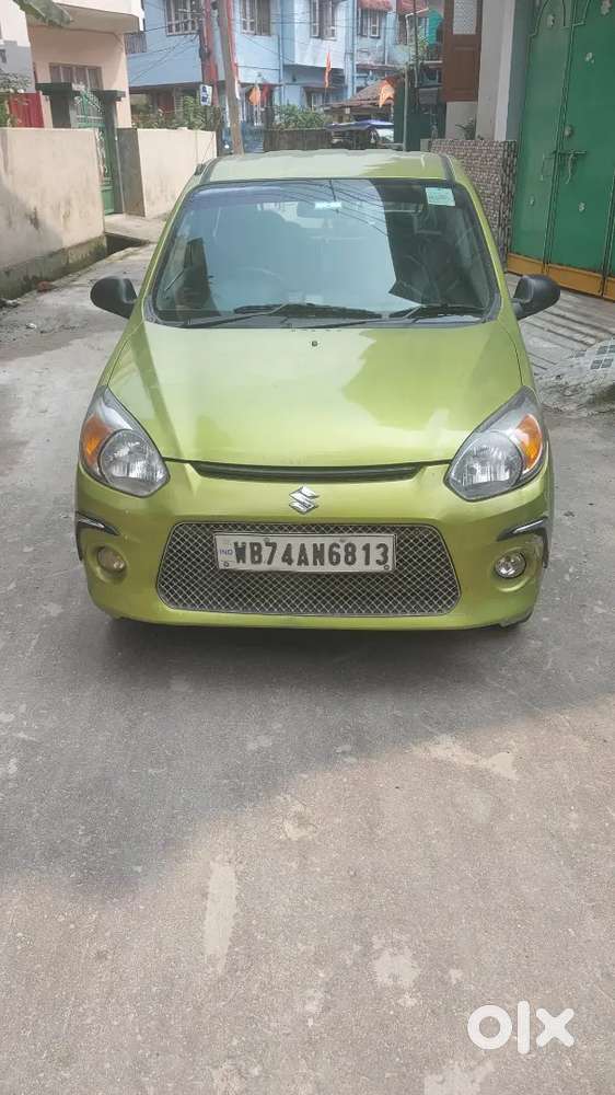 Maruti Suzuki Alto 800 2016
