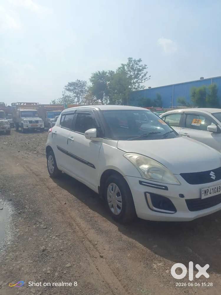 Maruti Suzuki Swift 2015 Diesel 67000 Km Driven