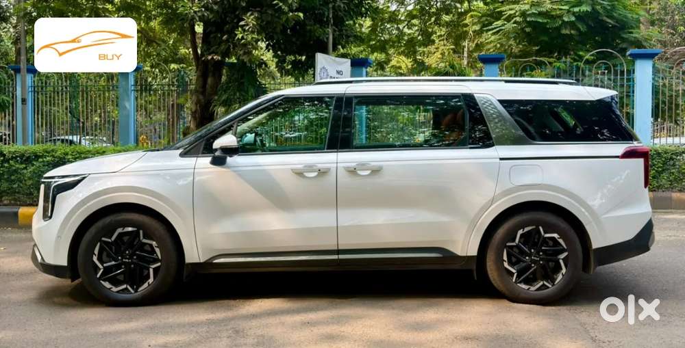 Kia Carnival Limousine Plus 7 Str, 2024, Diesel