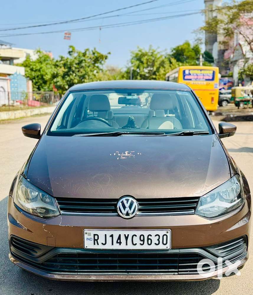Volkswagen Ameo 2018 Cng & Hybrids Well Maintained
