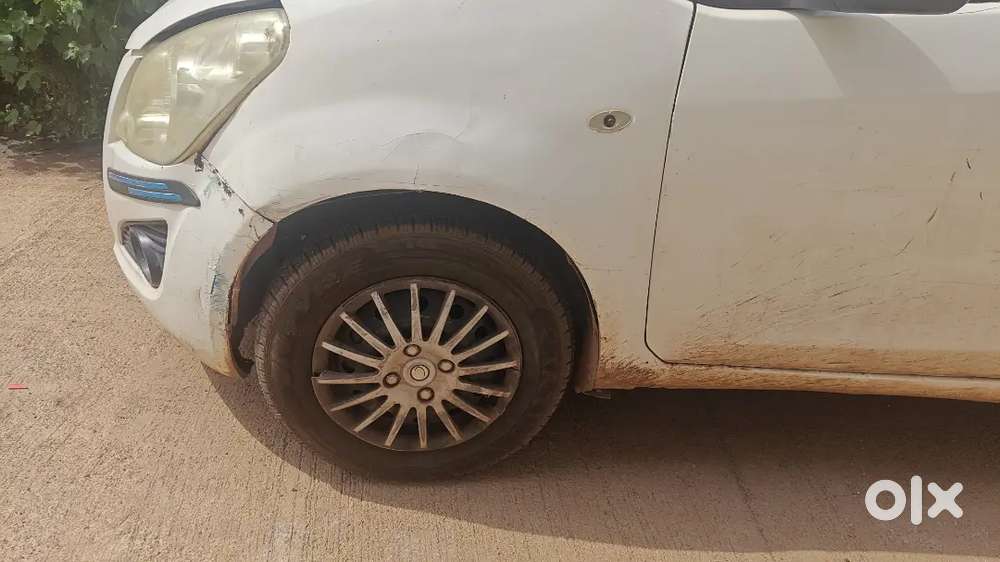 Maruti Suzuki Ritz Ldi 2016