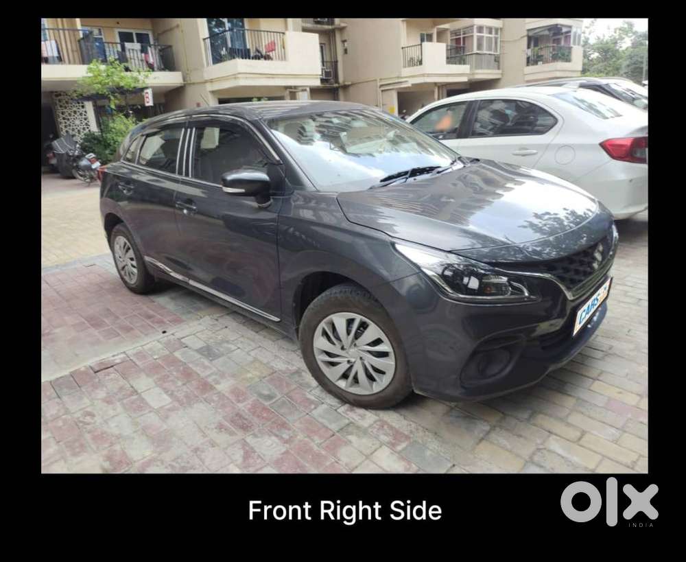 Dec 2024 Registered Baleno Like As New Petrol Automatic Transmission