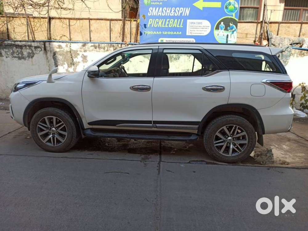 Toyota Fortuner 2.8 4wd At, 2018, Diesel