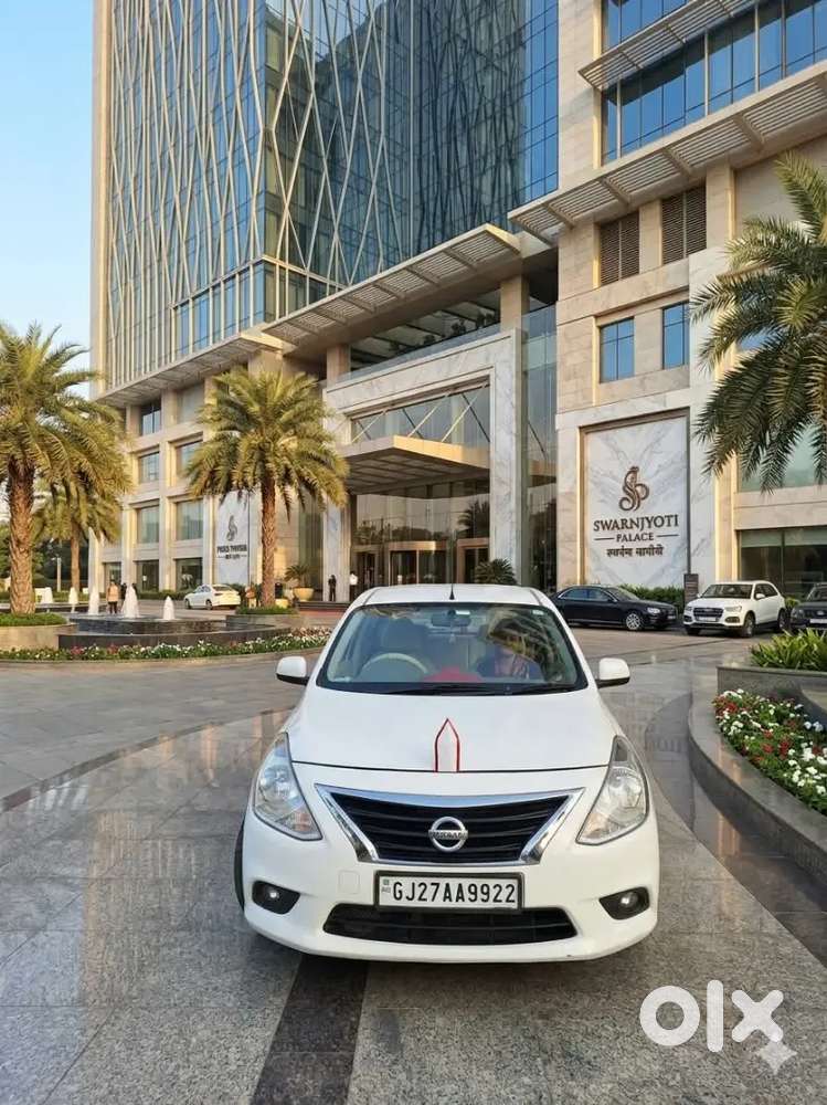 Nissan Sunny Diesel 2014