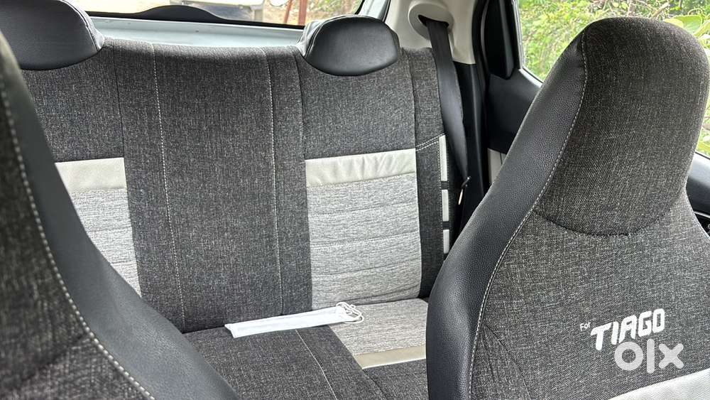 Tata Tiago Petrol 2018