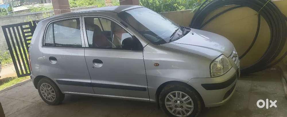 Hyundai Santro Xing Gls 2011