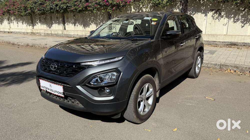 Tata Harrier