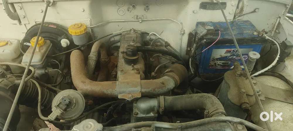 Bolero 7 Seater Good Condition  4 Seal Tyres Insurance No