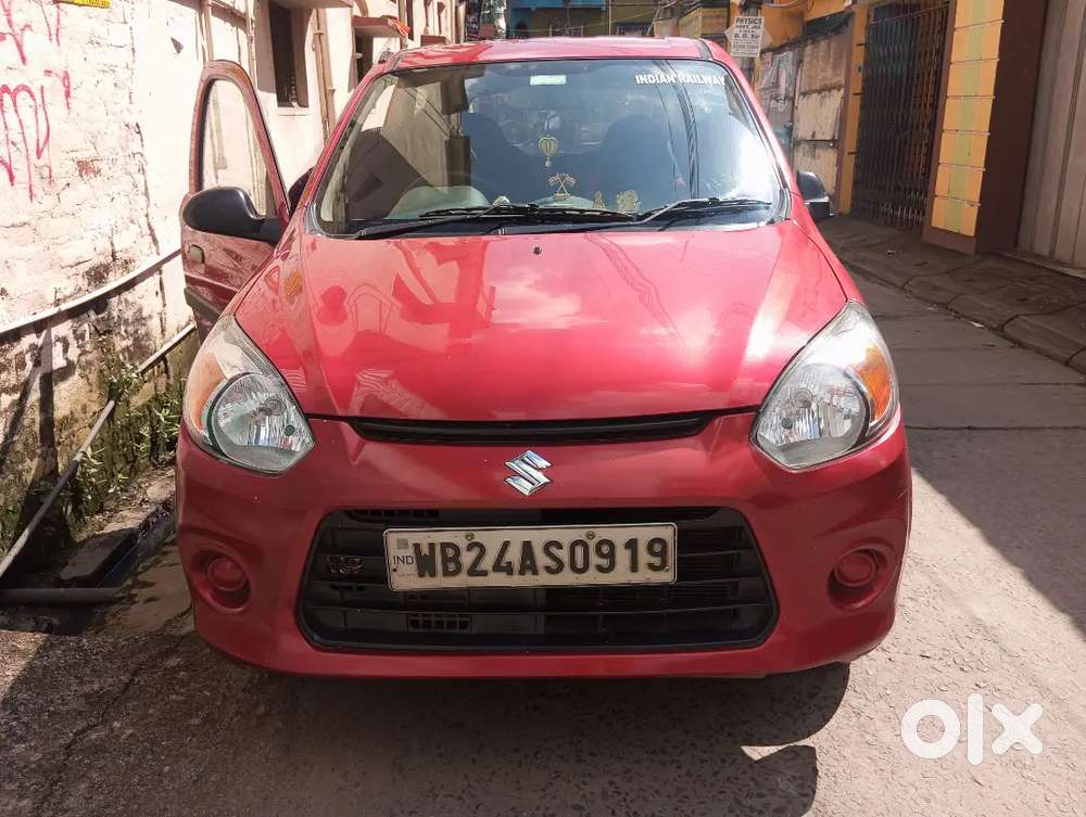 Maruti Suzuki Alto 2018 Lxi