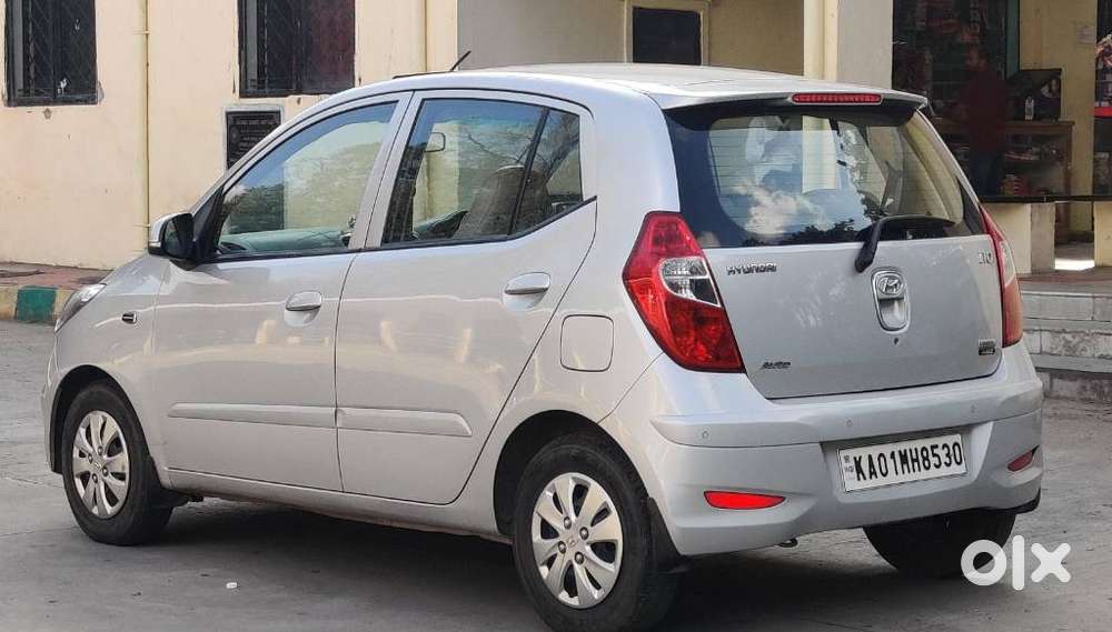 Hyundai I10 Asta Vtvt, 2012, Petrol