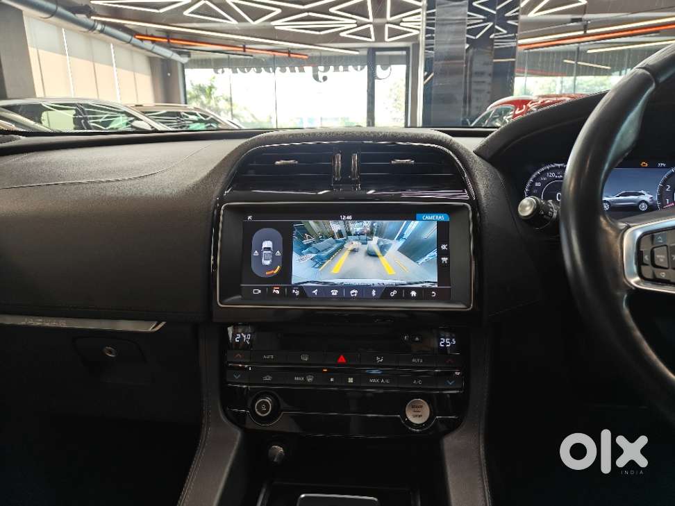 Jaguar F-pace Prestige, 2019, Petrol