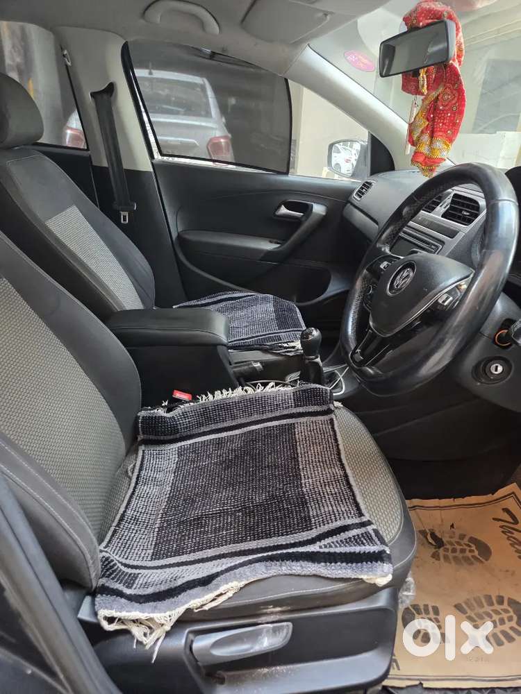 Volkswagen Polo 1.5 Tdi 2015