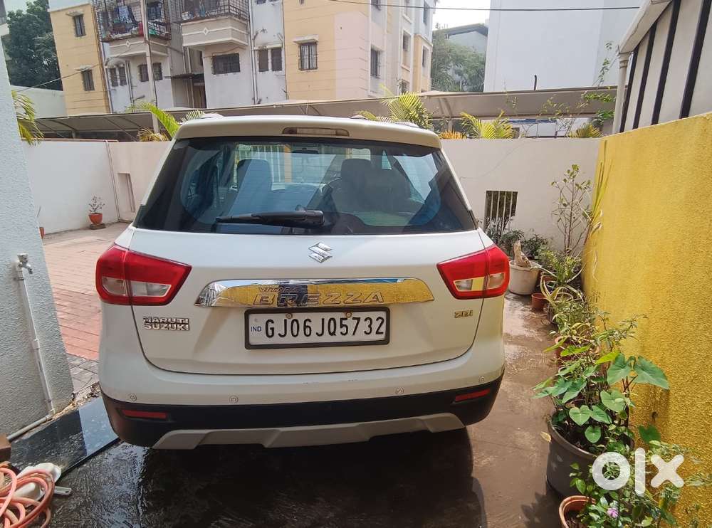 Maruti Suzuki Brezza 2016 Diesel Well Maintained