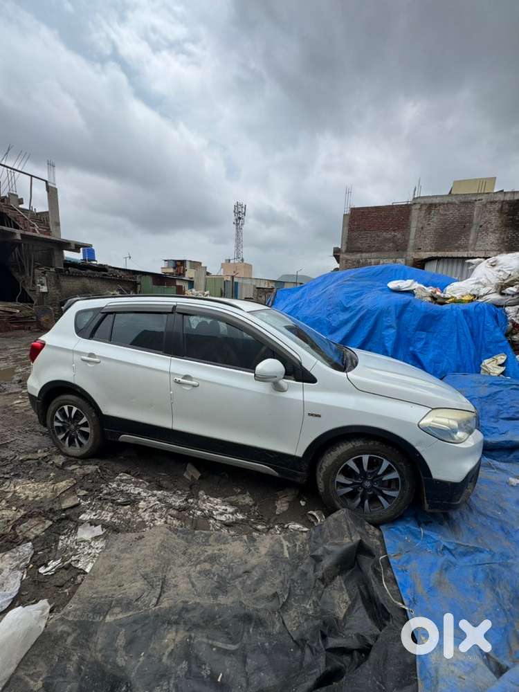 Maruti Suzuki S-cross 2018 Diesel