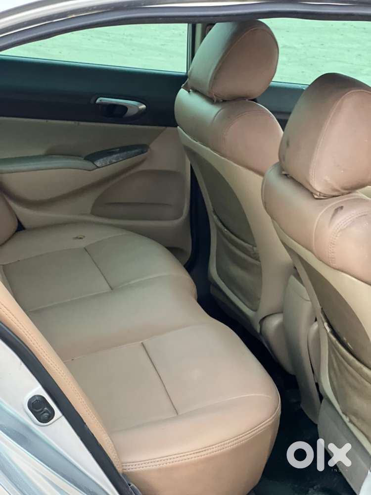 Honda Civic 2008 Petrol Good Condition
