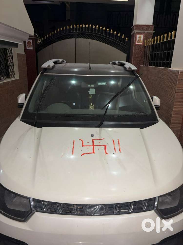 Mahindra Kuv100 Nxt Petrol 2016