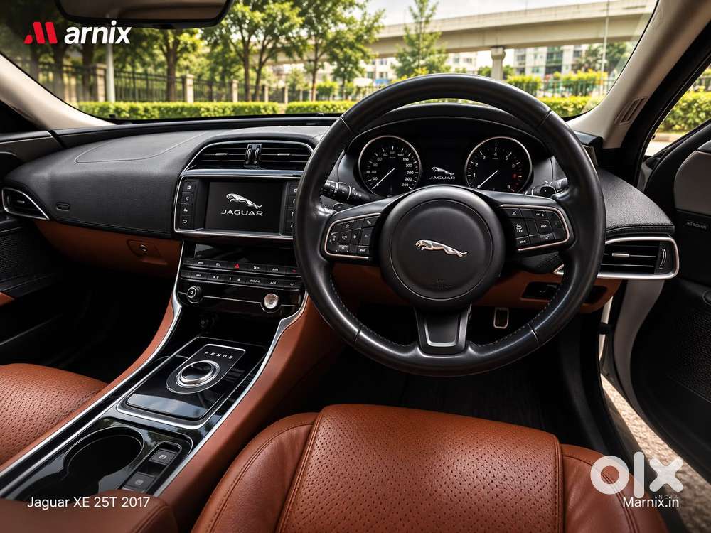 Jaguar Xe Prestige, 2017, Petrol