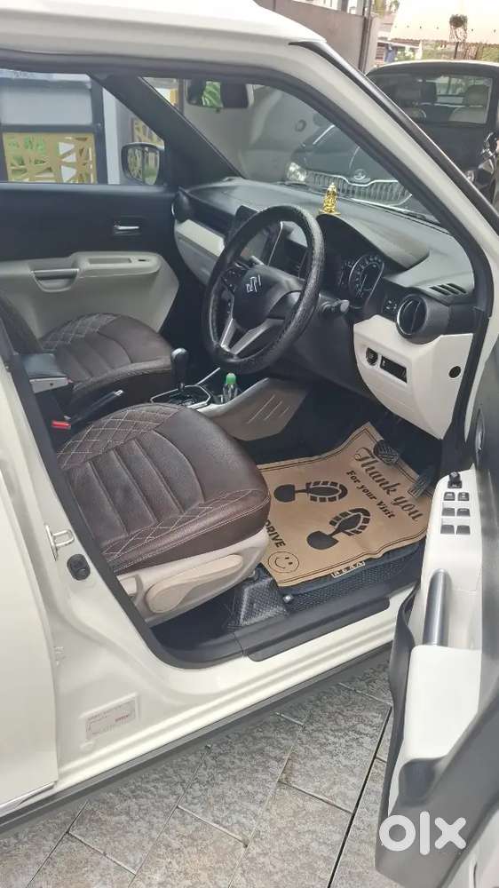 Maruti Suzuki Ignis 2024