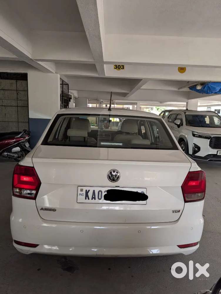 Volkswagen Ameo 1.5tdi Mt Highline