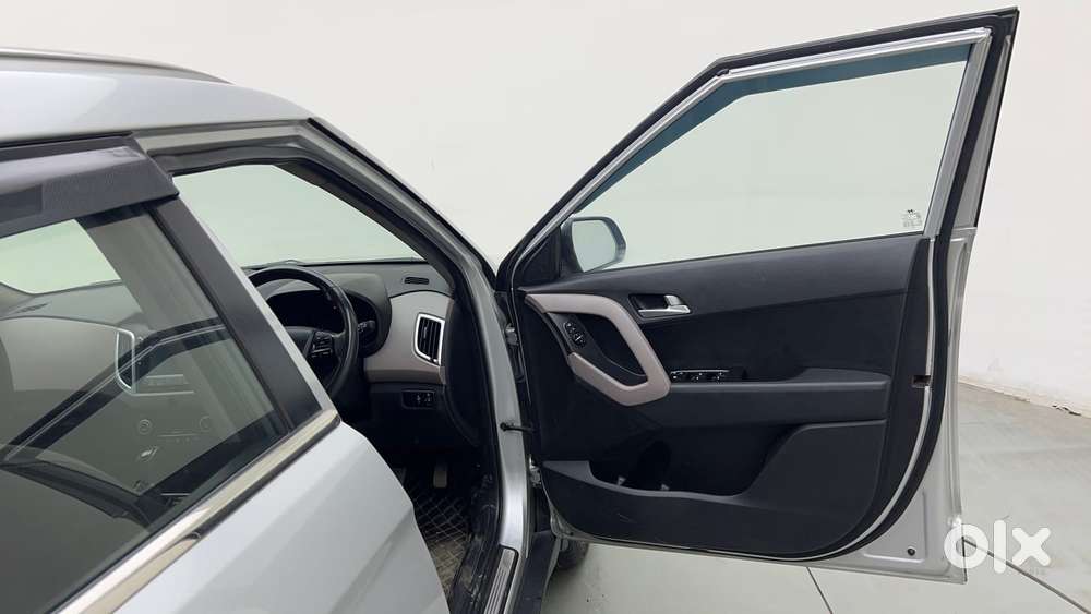 Hyundai Creta 1.6 Sx At Crdi, 2018, Diesel