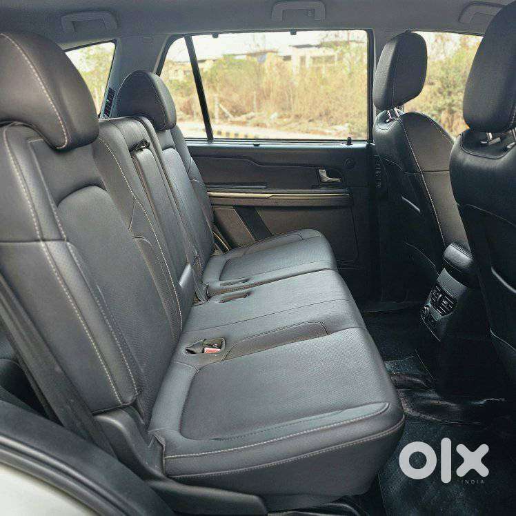 Tata Hexa 2.2 Xt 4x2 7 Str, 2017, Diesel