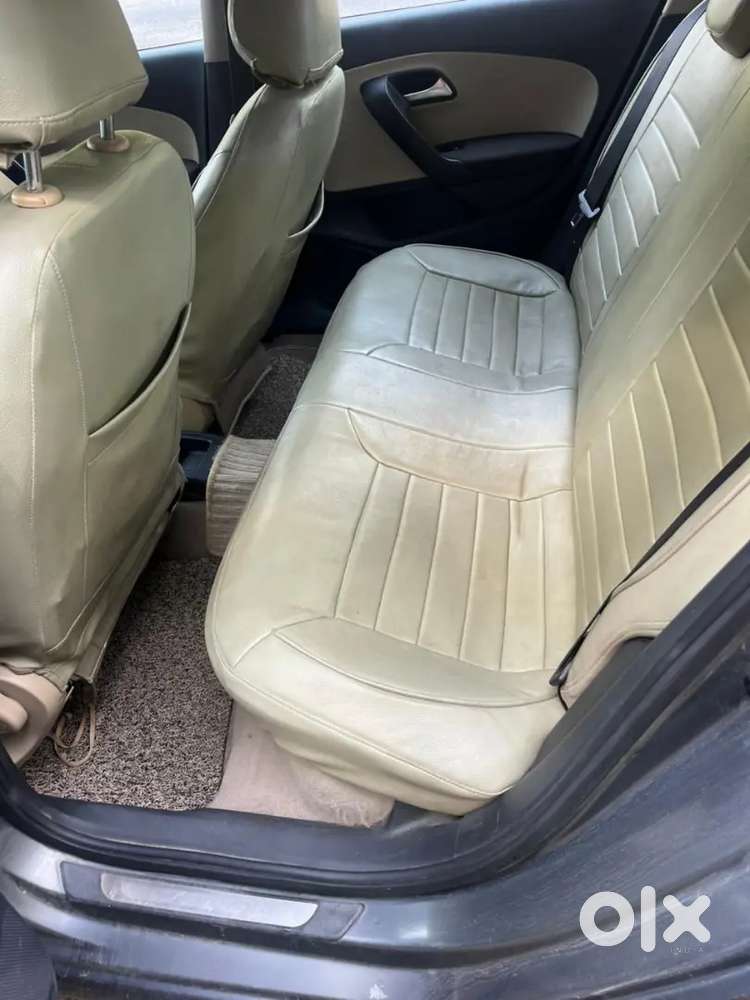 Volkswagen Polo 2014