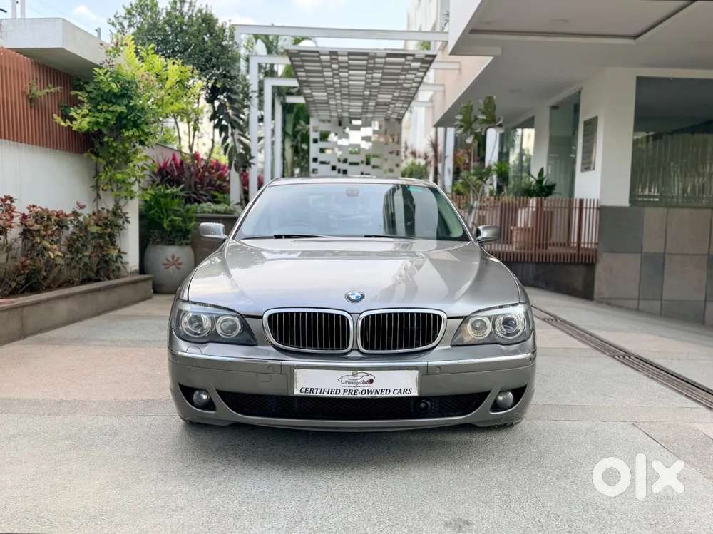 Bmw 7 Series 730ld Sedan, 2007, Diesel