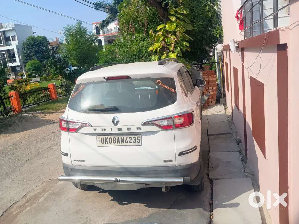 Renault Triber 2020 Petrol Well Maintained