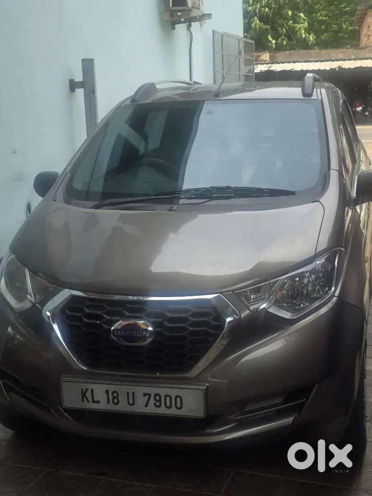 Datsun Redi Go 2017 Petrol 70000 Km Driven