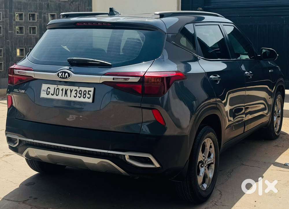 Kia Seltos Htk Plus At D, 2020, Diesel