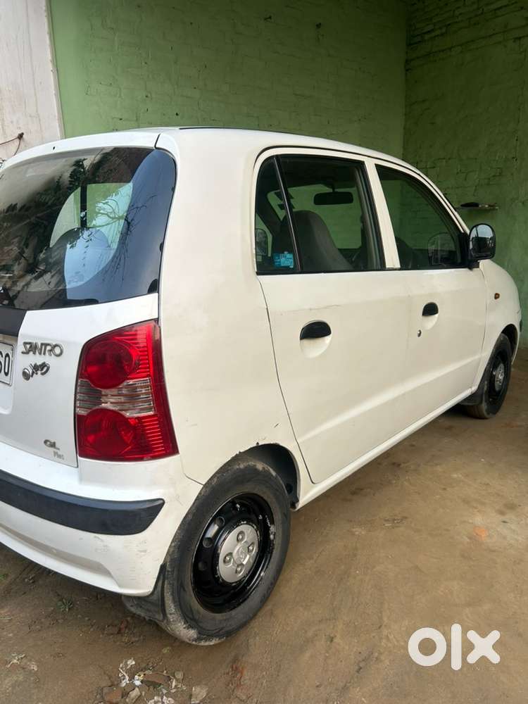 Hyundai Santro Xing 2012 First-owner Car