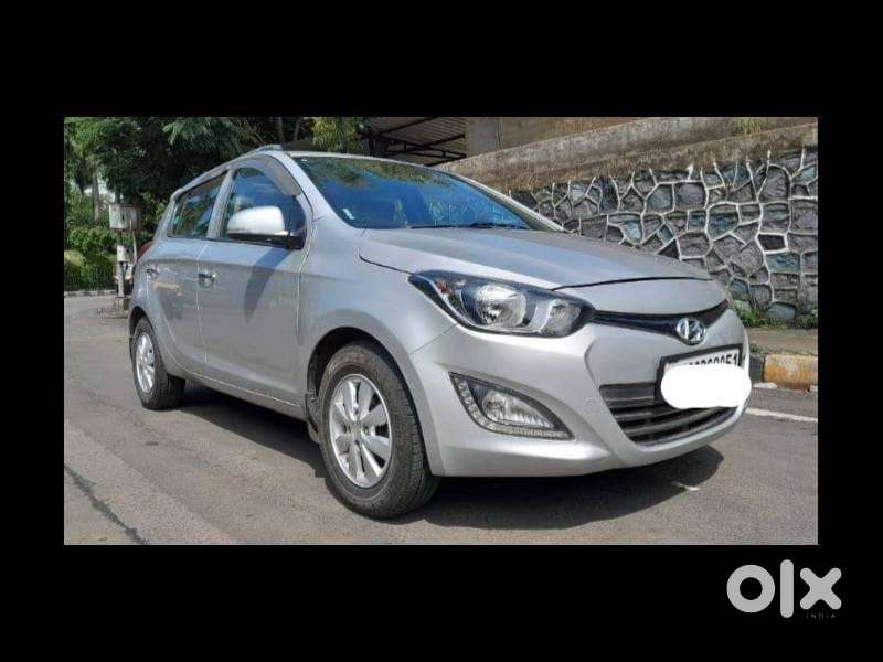 Hyundai I20 2012-2014 Asta Optional With Sunroof 1.2, 2014, Petrol