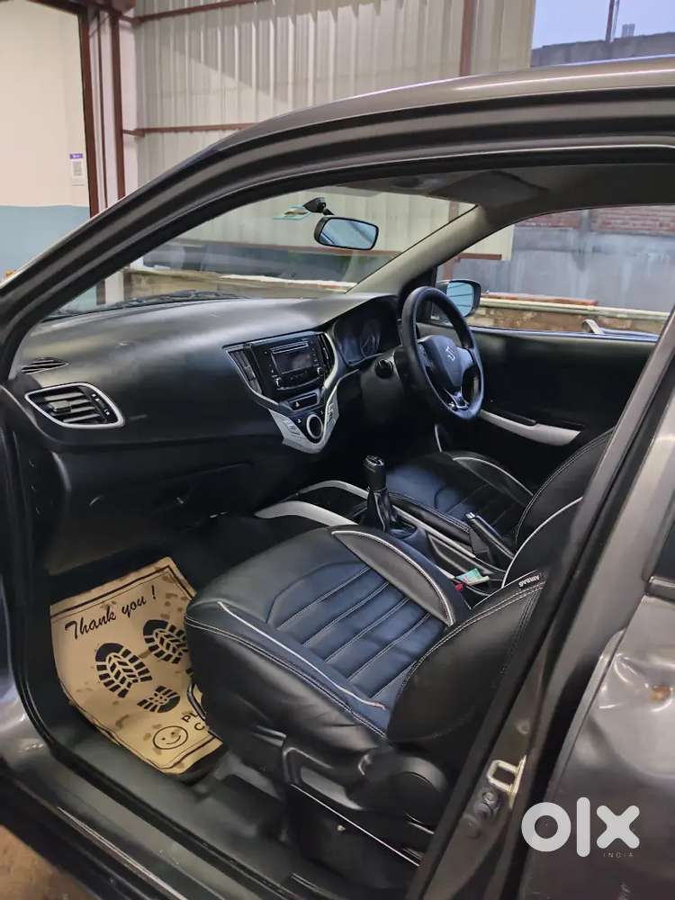 Maruti Suzuki Baleno 2018 Petrol 104000 Km Driven