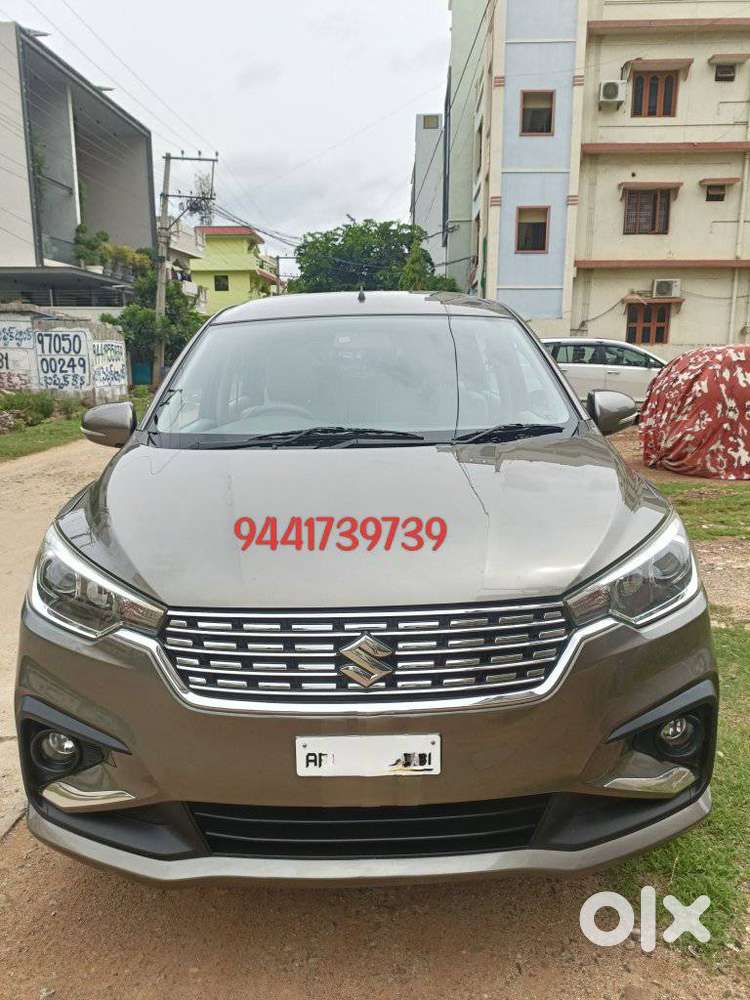 Maruti Suzuki Ertiga Zxi Plus , 2021, Petrol