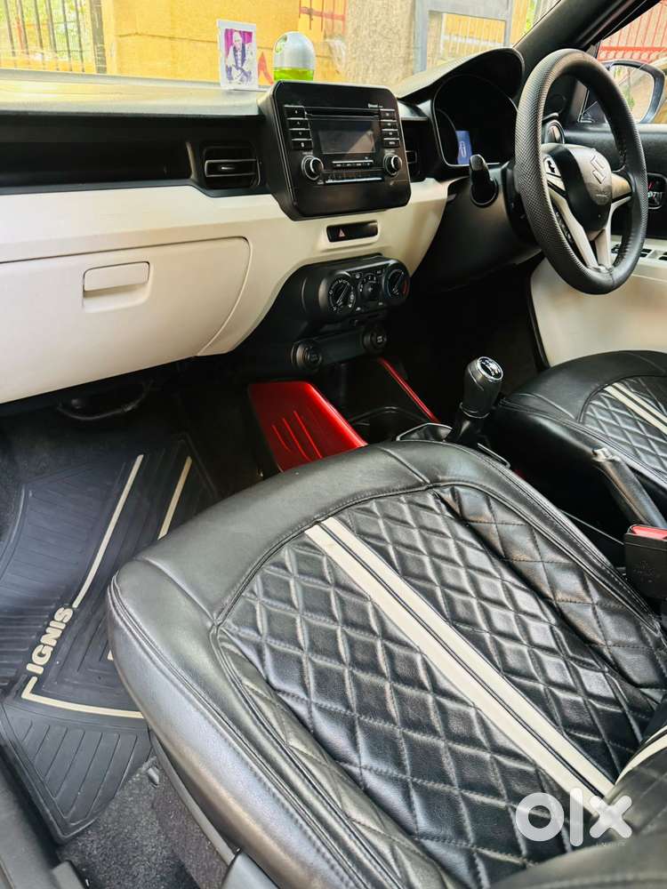 Maruti Suzuki Ignis 1.2 Zeta, 2017, Petrol