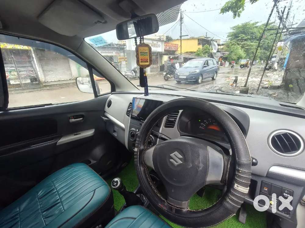 Maruti Suzuki Wagon R 2011
