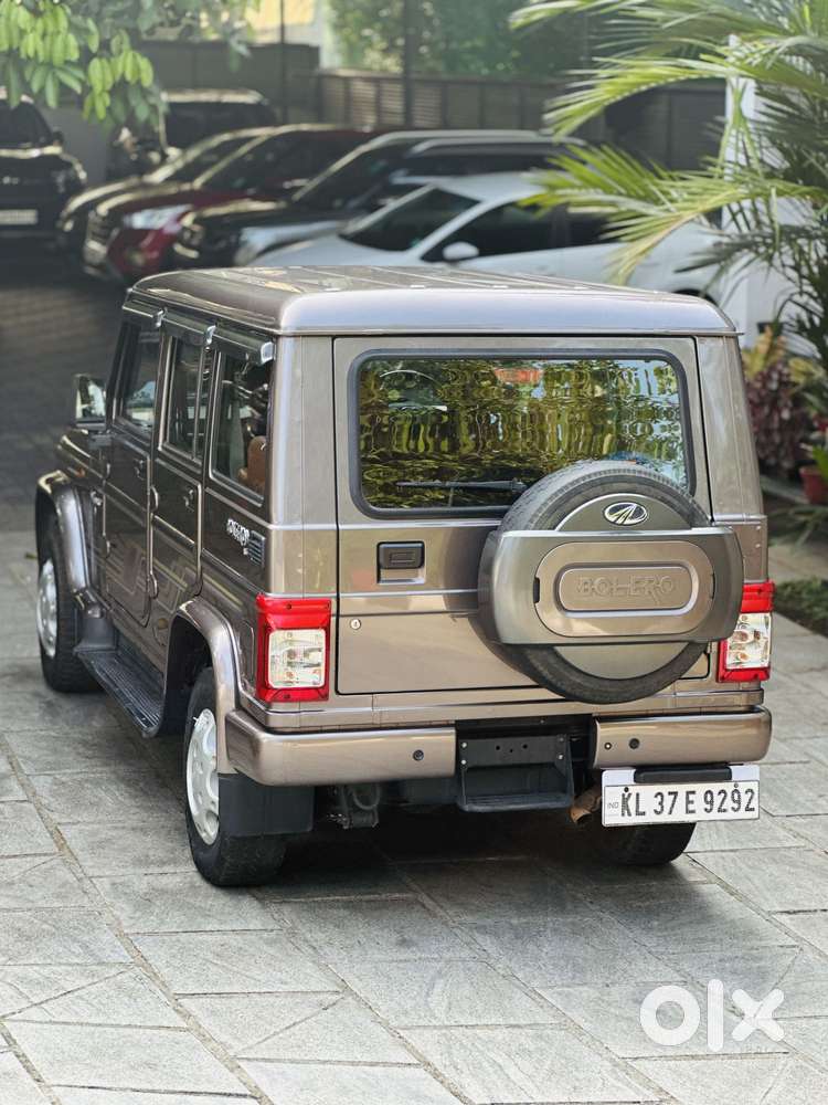 Mahindra Bolero B6 (o), 2021, Diesel