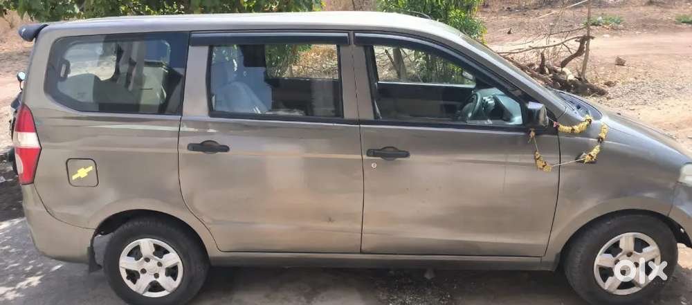 Chevrolet Enjoy Diesel Manual 2014