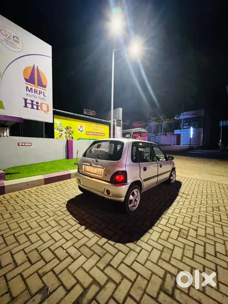 Maruti Zen Gxl 2005