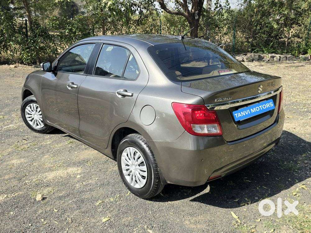 Maruti Suzuki Dzire 1.2 Vxi Amt, 2023, Petrol