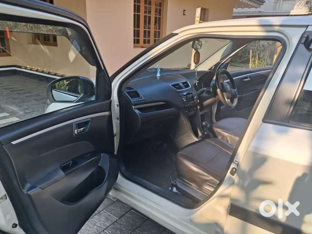 Maruti Suzuki Swift Zxi 2014