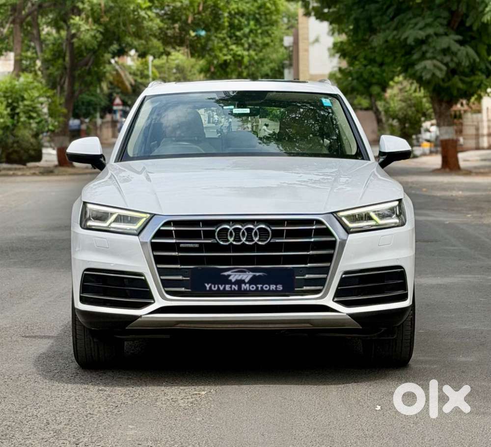 Audi Q5 35 Tdi Premium With Sunroof, 2018, Diesel