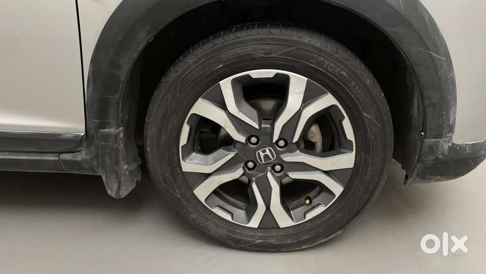 Honda Wr-v 1.2 Vx I-vtec, 2017, Petrol