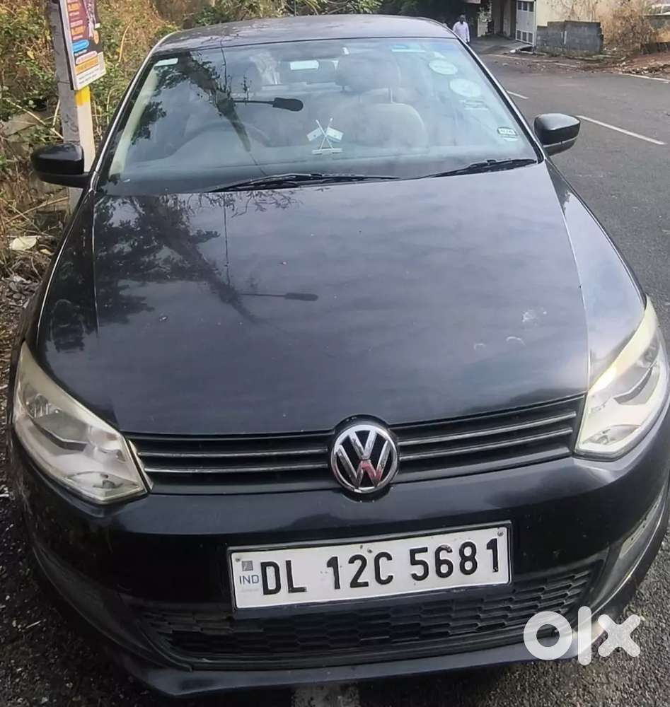 Volkswagen Polo 2011 Petrol 50850 Km Driven