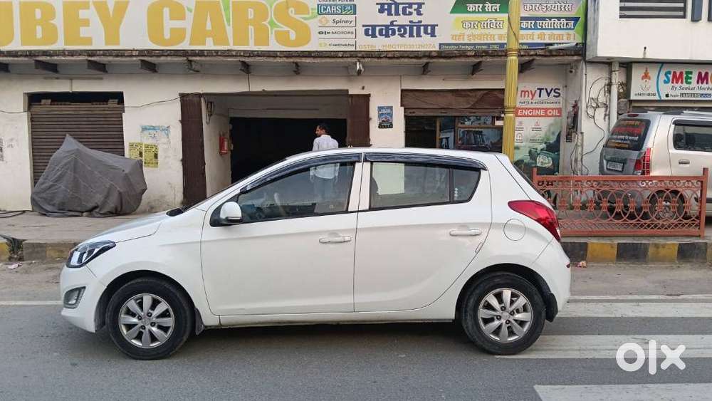 Hyundai I20 Era 1.4 Crdi, 2013, Petrol