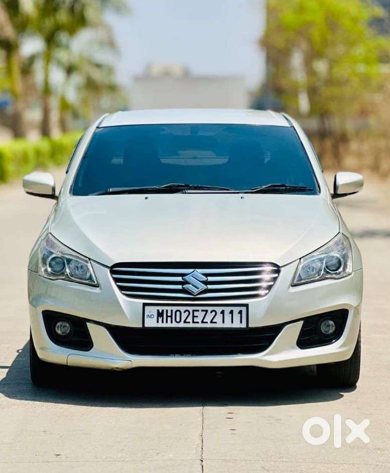 Maruti Suzuki Ciaz Alpha Diesel, 2018, Diesel