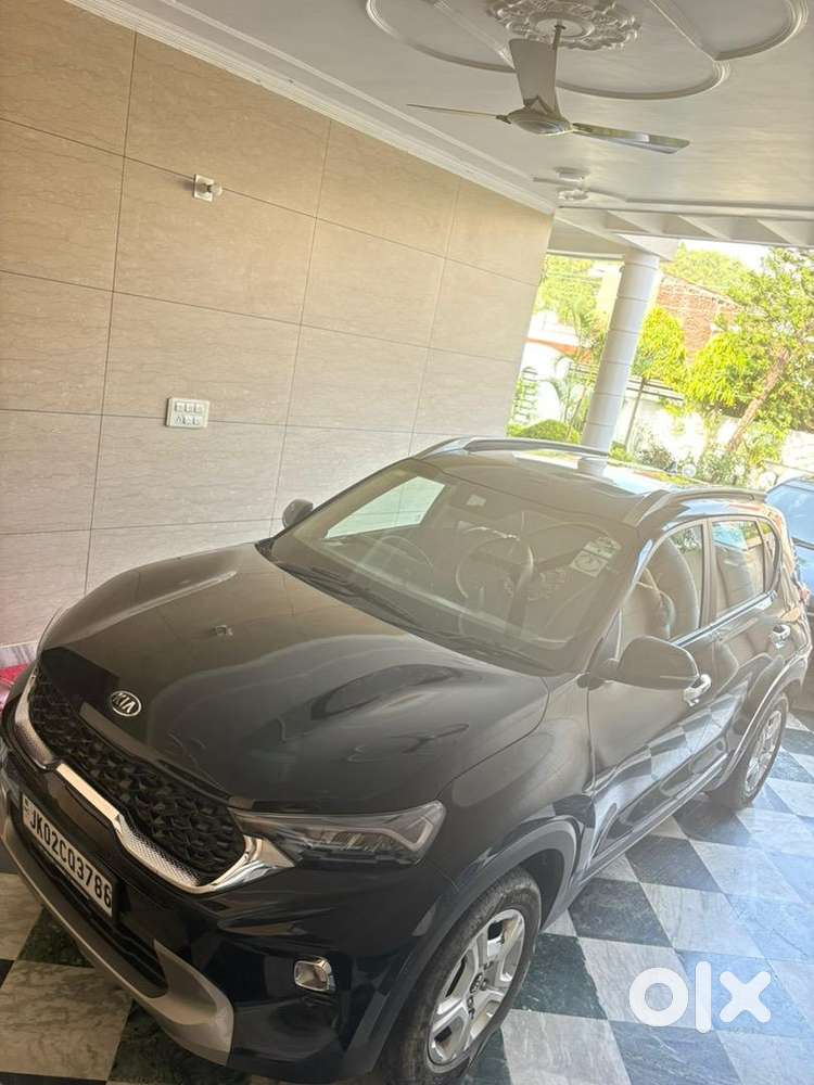 Kia Sonet 2020 Petrol 27000 Km Driven